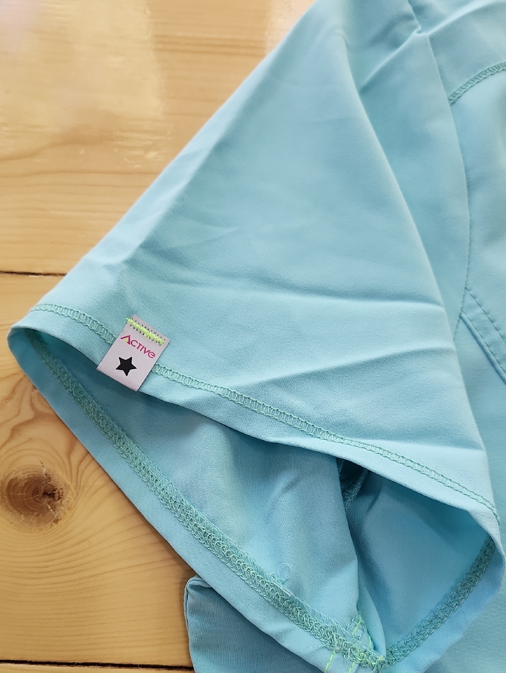 Scrubstar Women’s V-Neck Medical Scrub Top Seafoam XL - Picture 8 of 15